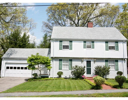 Unit for sale at 49 Colby St, Needham, MA 02492