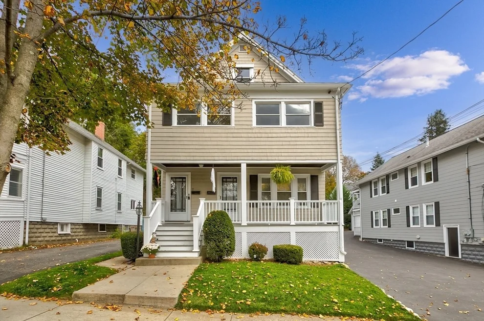 Unit for sale at 37 Pine St., Arlington, MA 02474