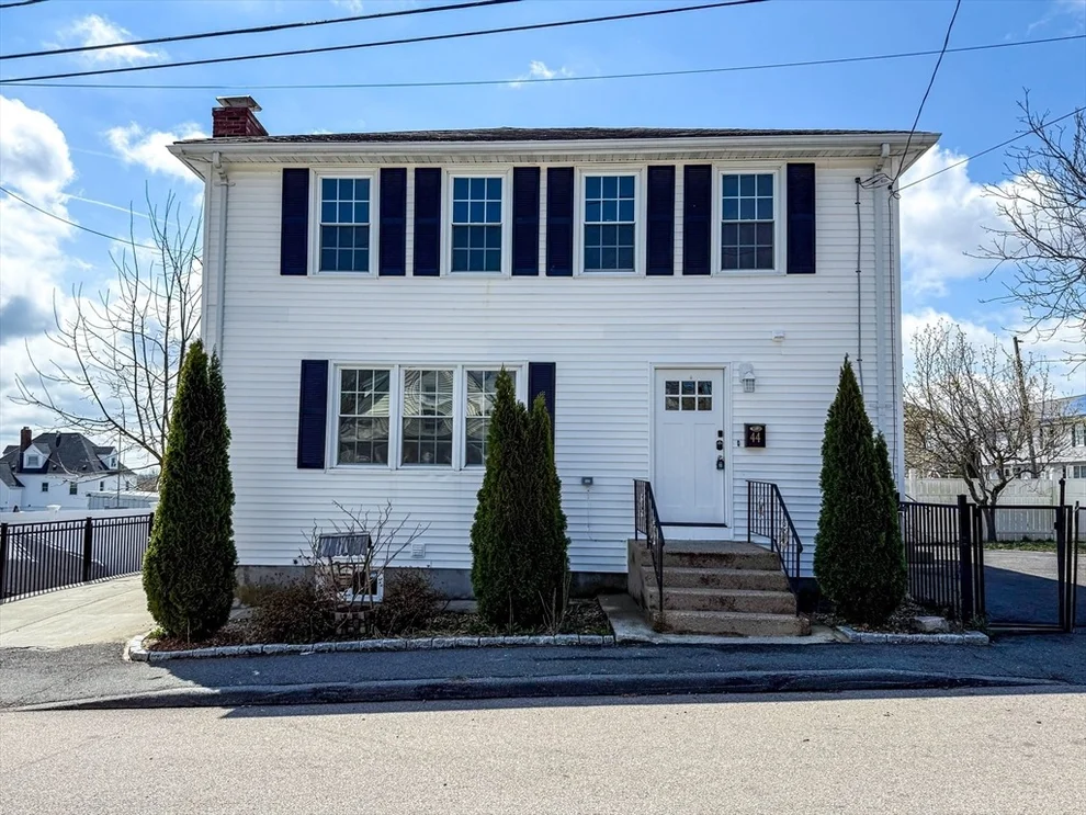 Unit for sale at 44 Lawrence St, Milford, MA 01757