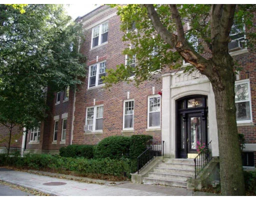 Unit for sale at 26 Gibbs St, Brookline, MA 02446
