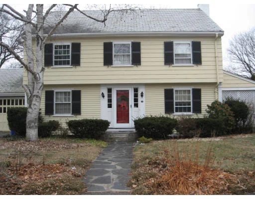 Unit for sale at 42 Sheldon Rd, Newton, MA 02459