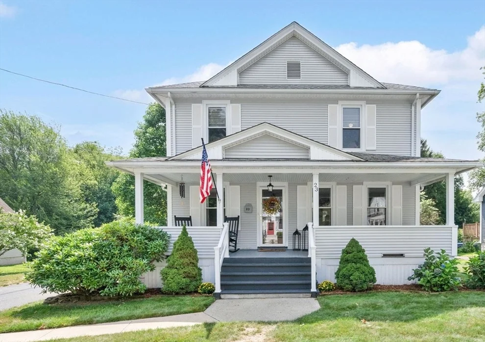 Unit for sale at 23 Brook St, East Longmeadow, MA 01028