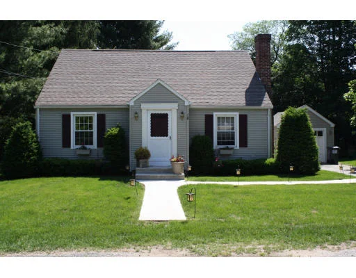 Unit for sale at 10 Delmor Circle, Wilbraham, MA 01095