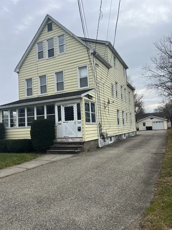 Unit for sale at 583 Mckinstry Avenue, Chicopee, MA 01020