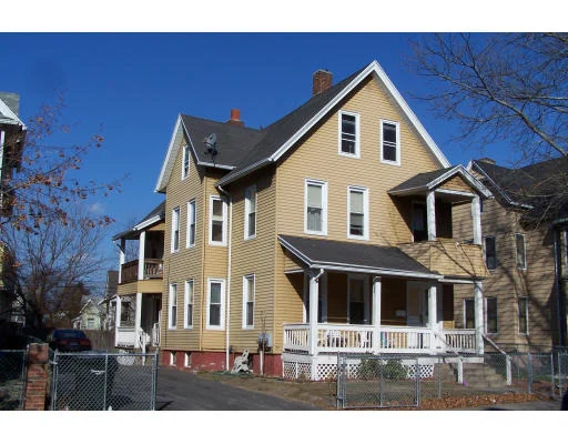 Unit for sale at 52 Acushnet Ave, Springfield, MA 01105