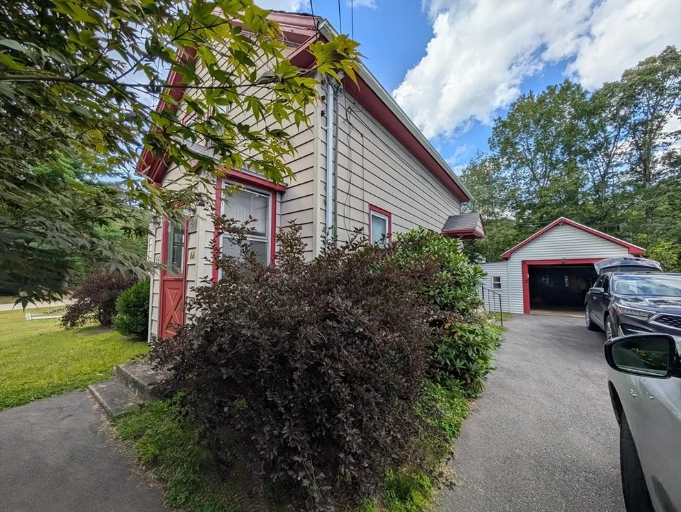 Unit for sale at 66 Brookfield Rd, Charlton, MA 01507