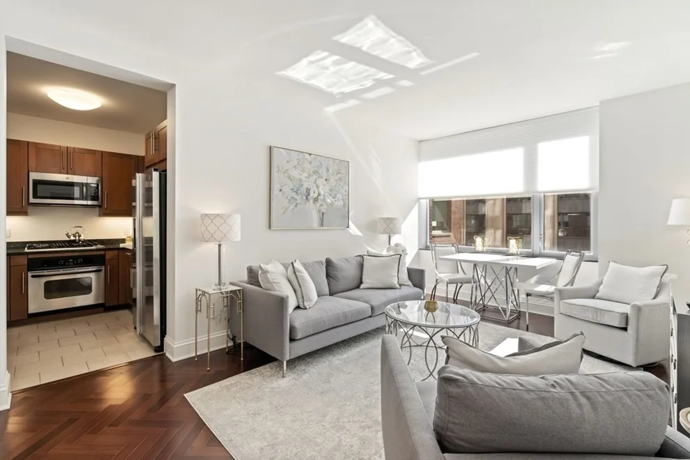 Unit for sale at 1 Charles St S, Boston, MA 02116