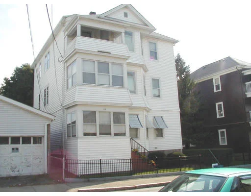 Unit for sale at 118 Seventeenth Street, Fall River, MA 02723