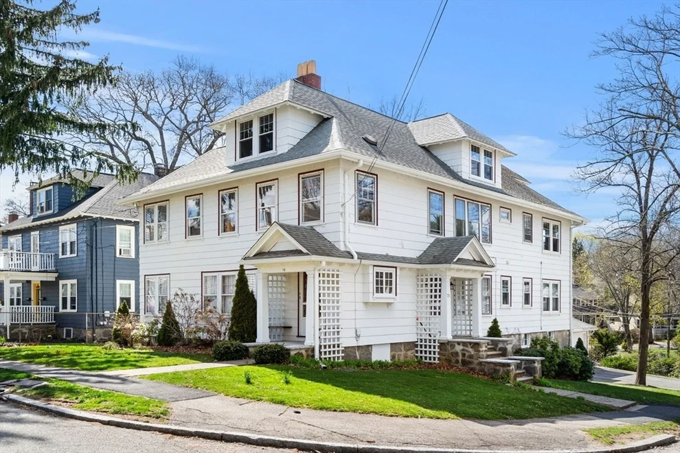 Unit for sale at 18 Fairfax Rd, Milton, MA 02186