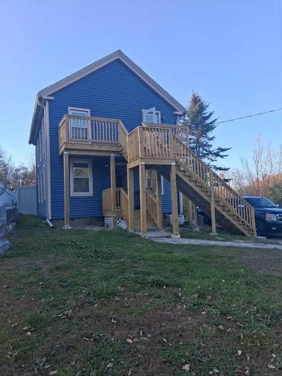 Unit for sale at 48 Curtis, Hinsdale, MA 01235
