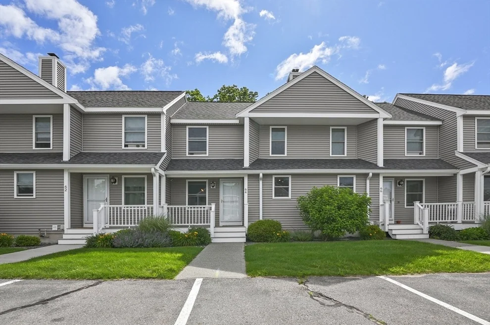 Unit for sale at 64 Sycamore Drive, Leominster, MA 01453