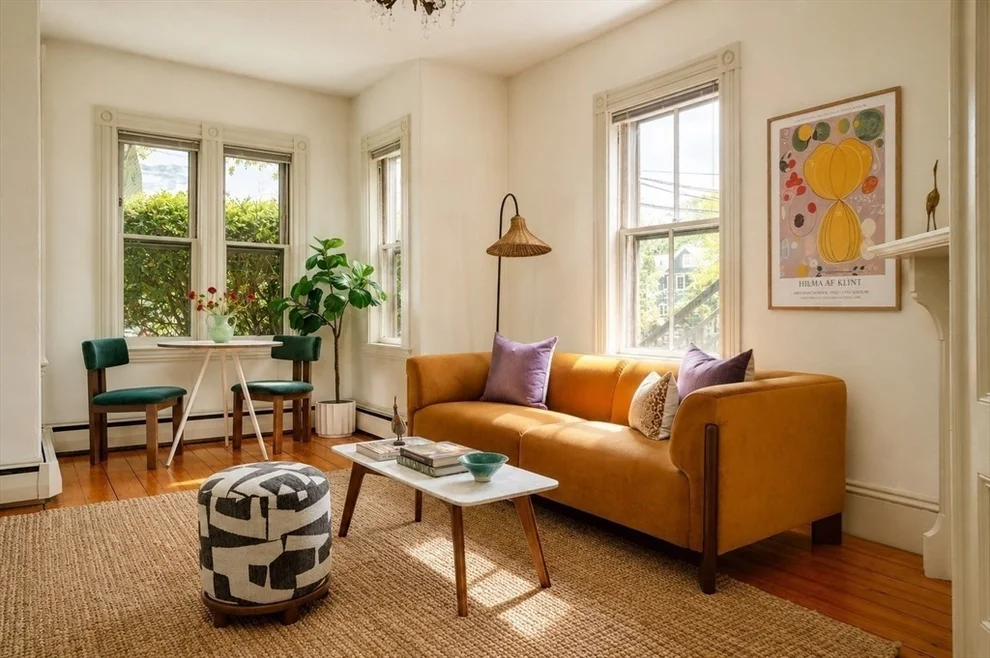 Unit for sale at 70-1 Cushing Street, Cambridge, MA 02138