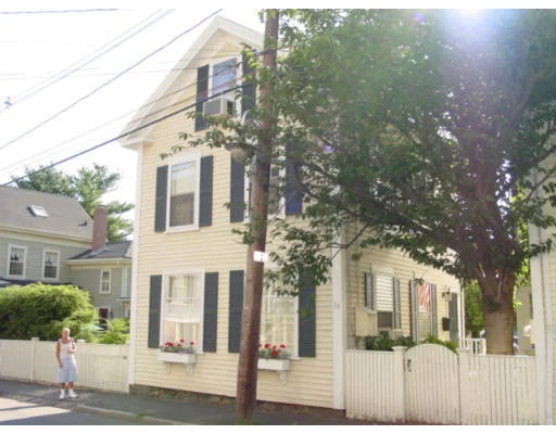 Unit for sale at 34 Washington Street, Marblehead, MA 01945