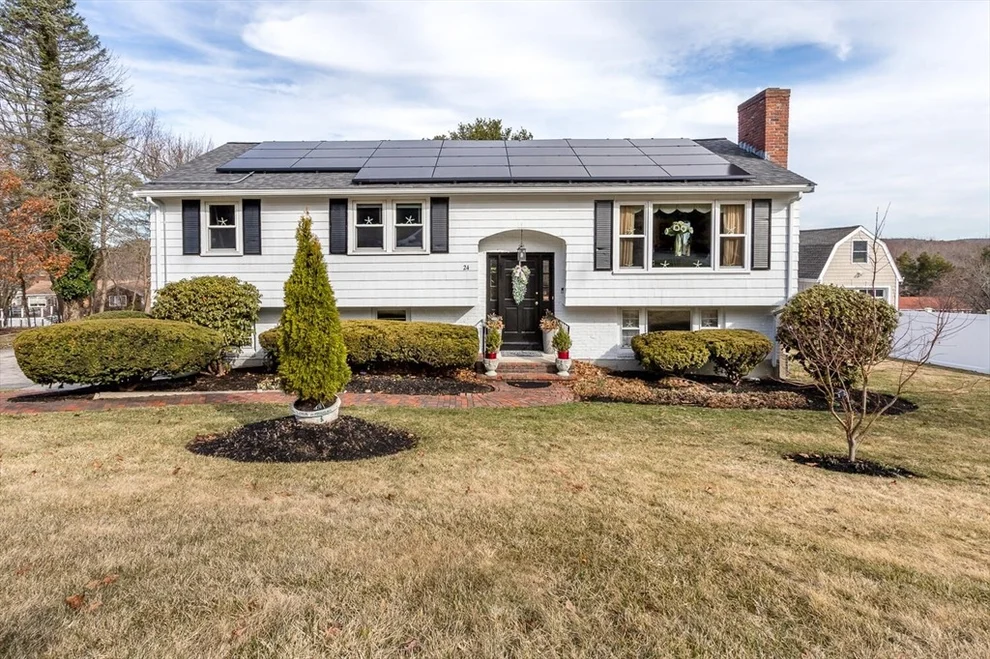 Unit for sale at 24 Randolph St, Canton, MA 02021