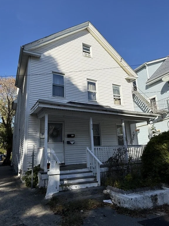 Unit for sale at 117 Austin St, New Bedford, MA 02740