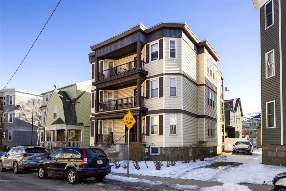 Unit for sale at 72 Mora Street, Boston, MA 02124