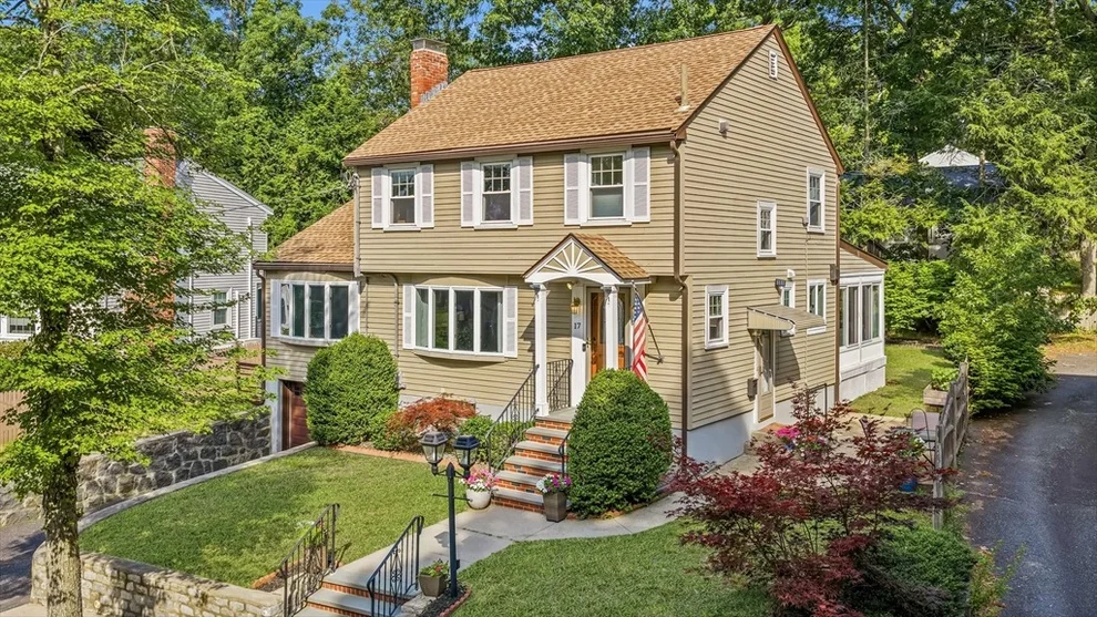 Unit for sale at 17 Keane Rd, Boston, MA 02132