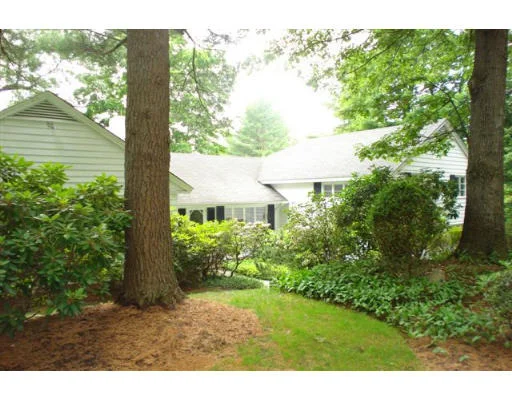 Unit for sale at 23 Winsor Way, Weston, MA 02493