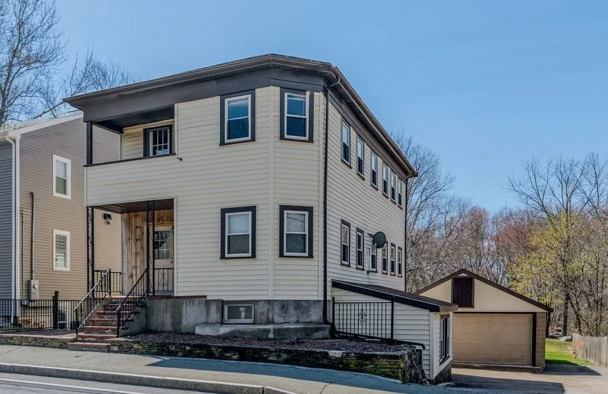 Unit for sale at 45 Thatcher St, Brockton, MA 02302