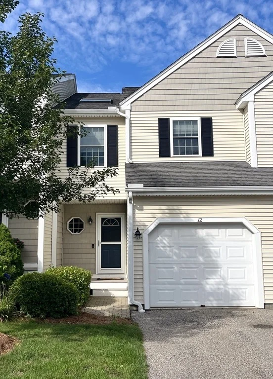 Unit for sale at 12 Azalea Ln, Grafton, MA 01519