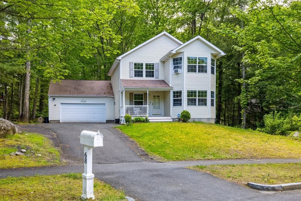 Unit for sale at 68 Ice Pond Dr, Northampton, MA 01062