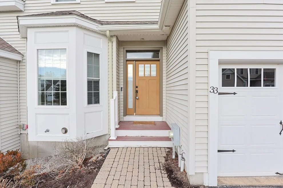 Unit for sale at 33 Garett Way, Holliston, MA 01746