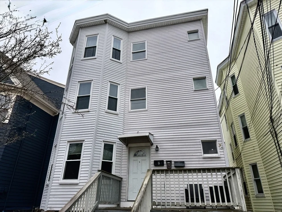 Unit for sale at 5 Partridge Avenue, Somerville, MA 02145
