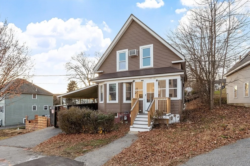 Unit for sale at 199 Wilson St, Haverhill, MA 01832