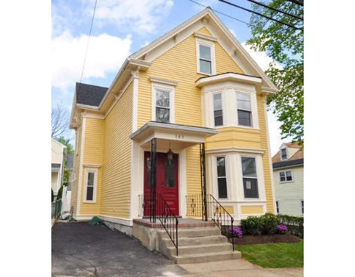 Unit for sale at 105 Pearl St, Newton, MA 02458