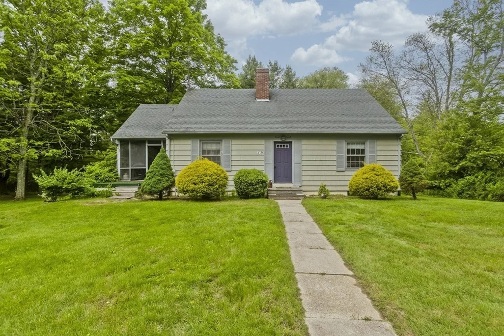 Unit for sale at 75 North Road, Hampden, MA 01036