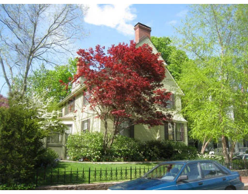 Unit for sale at 45 Brewster Street, Cambridge, MA 02138