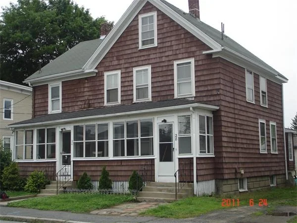 Unit for sale at 26-28 Bridges Street, Framingham, MA 01702
