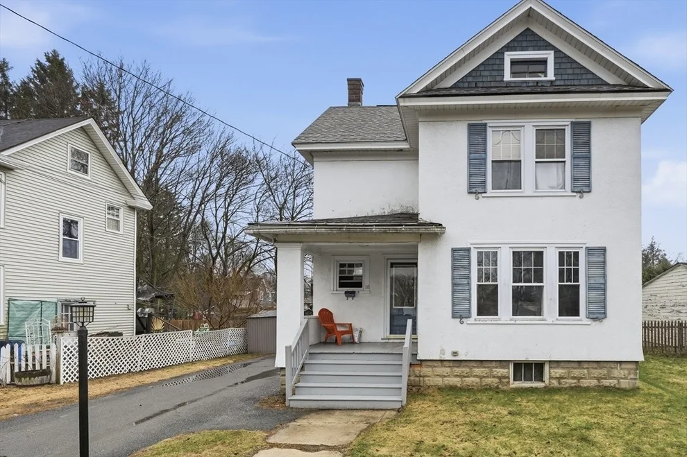 Unit for sale at 18 E Cleveland St, Greenfield, MA 01301