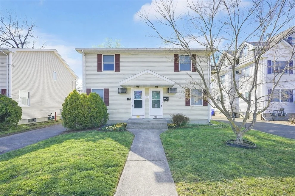 Unit for sale at 884-886 Saint James Ave, Springfield, MA 01104