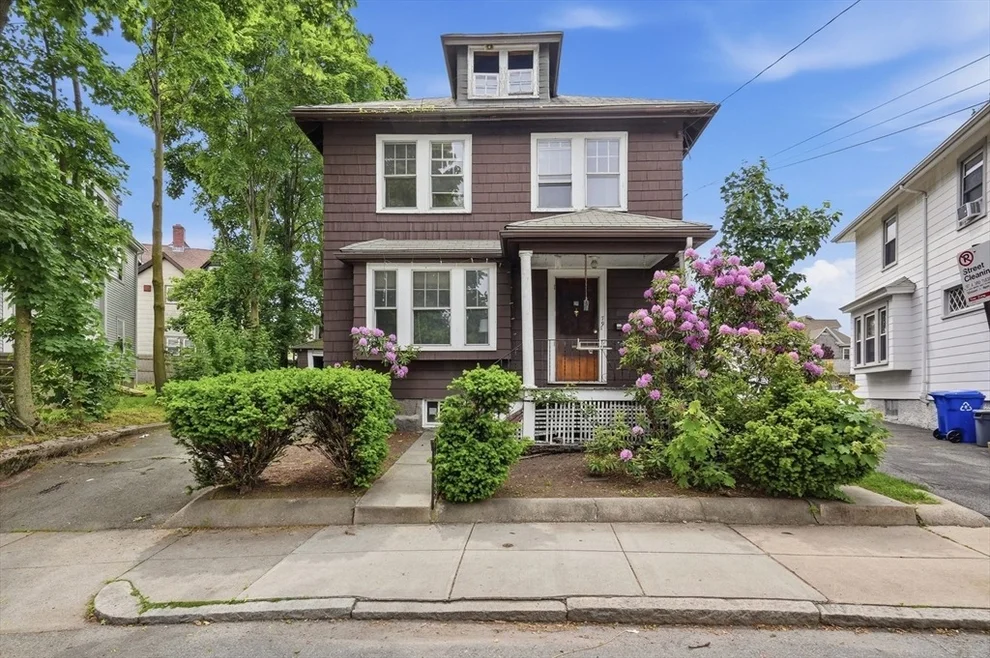 Unit for sale at 79 Goodenough Street, Boston, MA 02135
