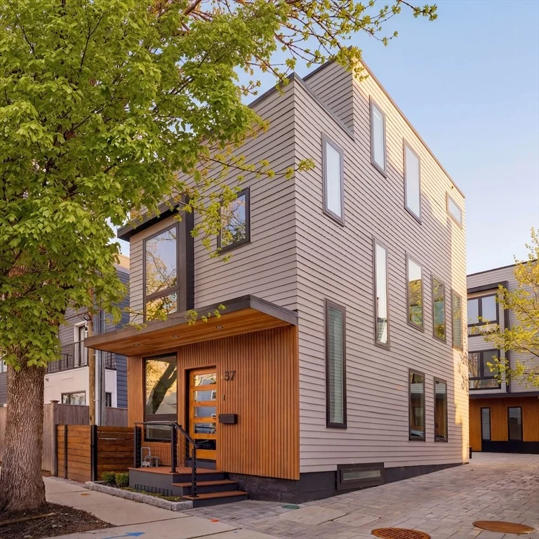Unit for sale at 37 Webster Avenue, Cambridge, MA 02141