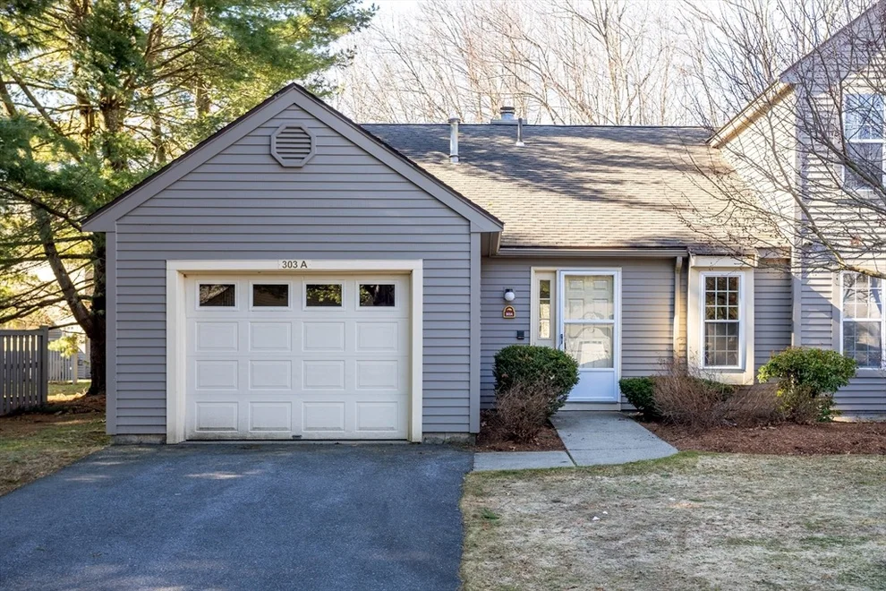 Unit for sale at 303 Ridgefield Cir, Clinton, MA 01510