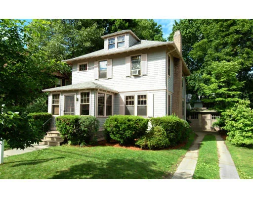 Unit for sale at 21 Eliot Avenue, Newton, MA 02465