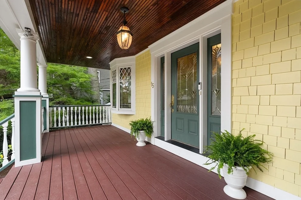 Unit for sale at 15 Lincoln St, Arlington, MA 02476