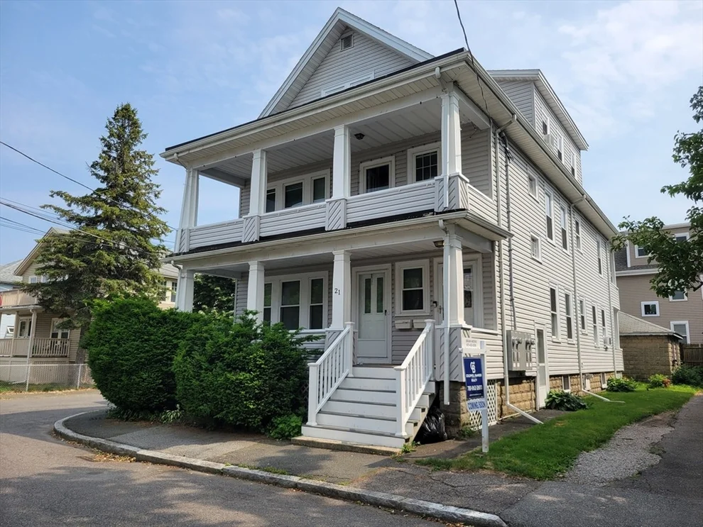 Unit for sale at 21 Carney St, Medford, MA 02155
