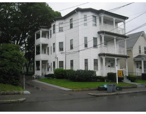 Unit for sale at 114 Winthrop St, Brockton, MA 02301