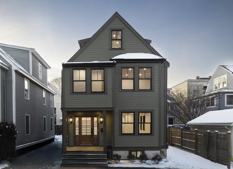 Unit for sale at 1 Lamont Ave, Cambridge, MA 02138