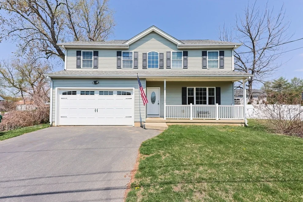 Unit for sale at 62 Polaski, Chicopee, MA 01013