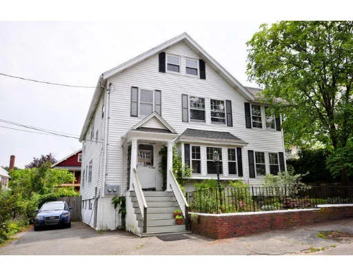 Unit for sale at 44-46 Harding Avenue, Belmont, MA 02478