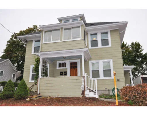 Unit for sale at 63 Sycamore Street, Belmont, MA 02478