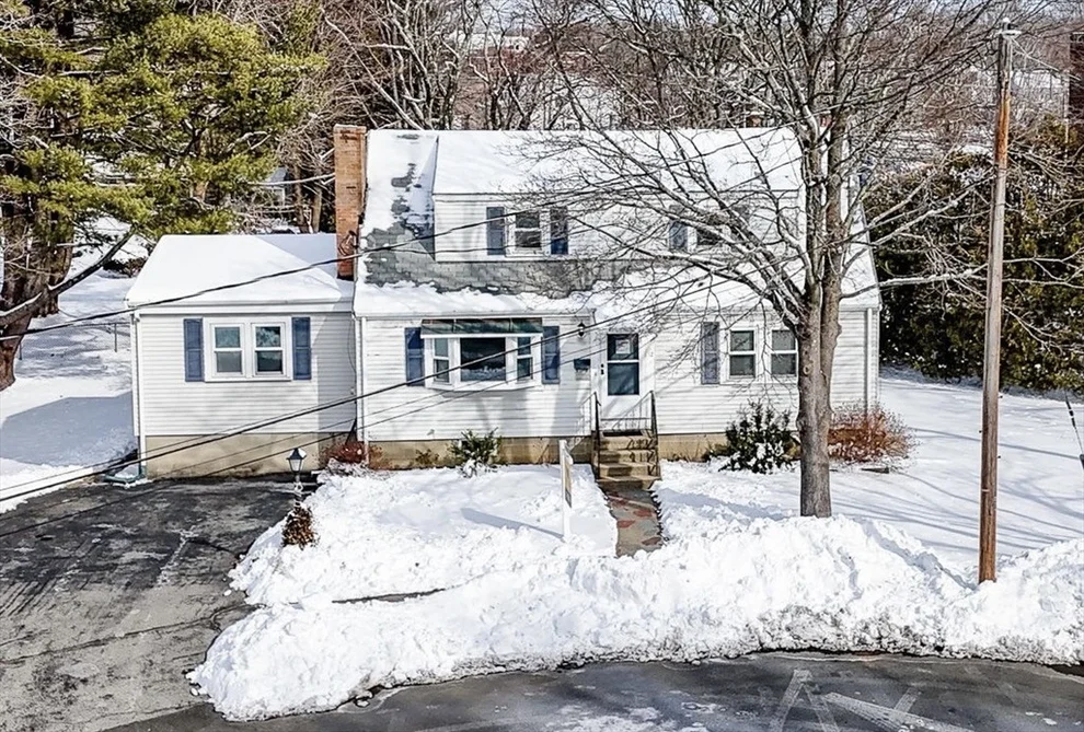 Unit for sale at 12 Edwin Street, Reading, MA 01867