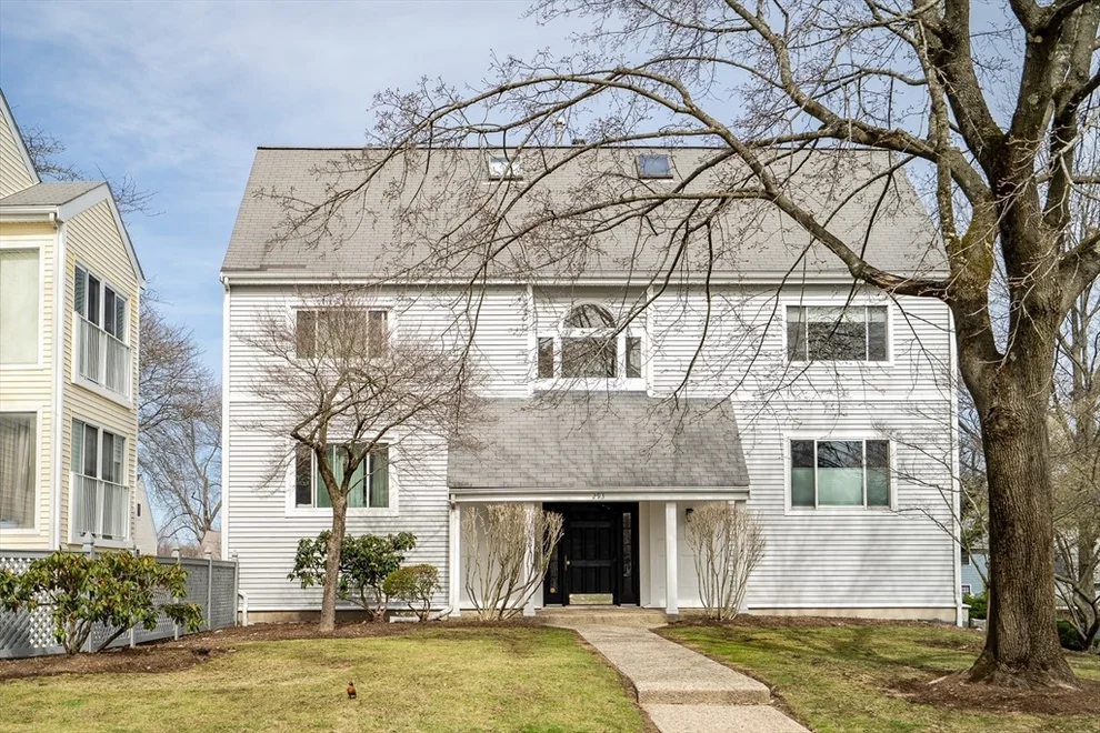 Unit for sale at 293 Temple St, Boston, MA 02132