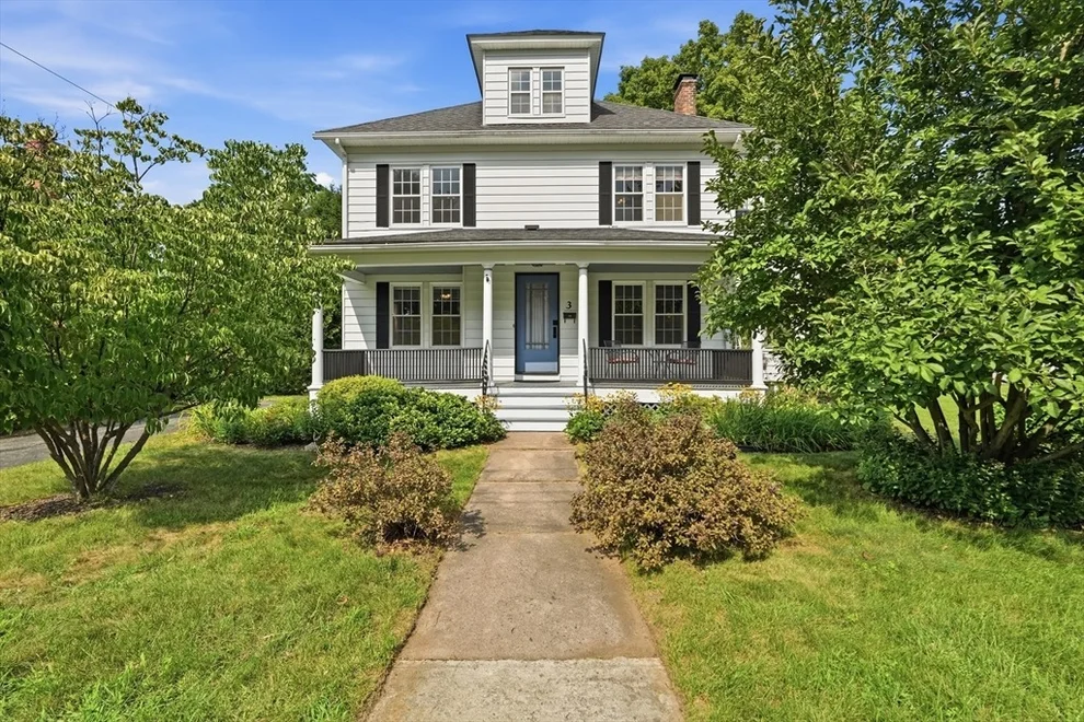Unit for sale at 3 Mckinley Ave, Easthampton, MA 01027