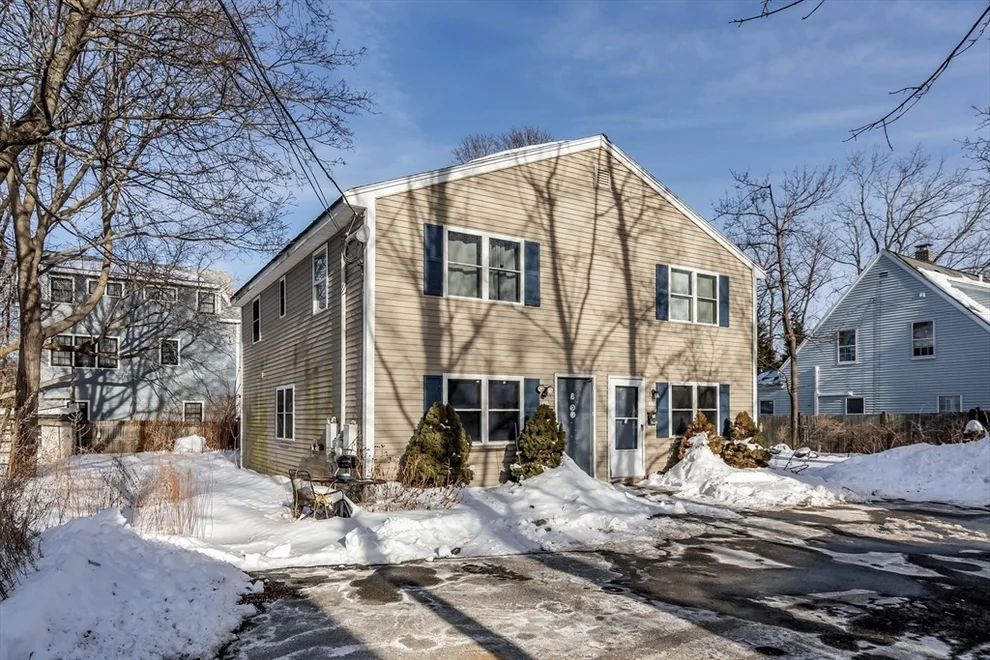 Unit for sale at 24 Franklin Pl, Beverly, MA 01915