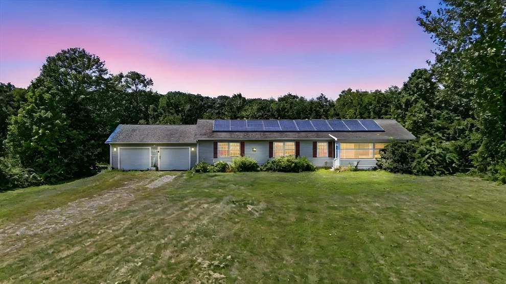 Unit for sale at 221 Moulton Hill Rd, Monson, MA 01057